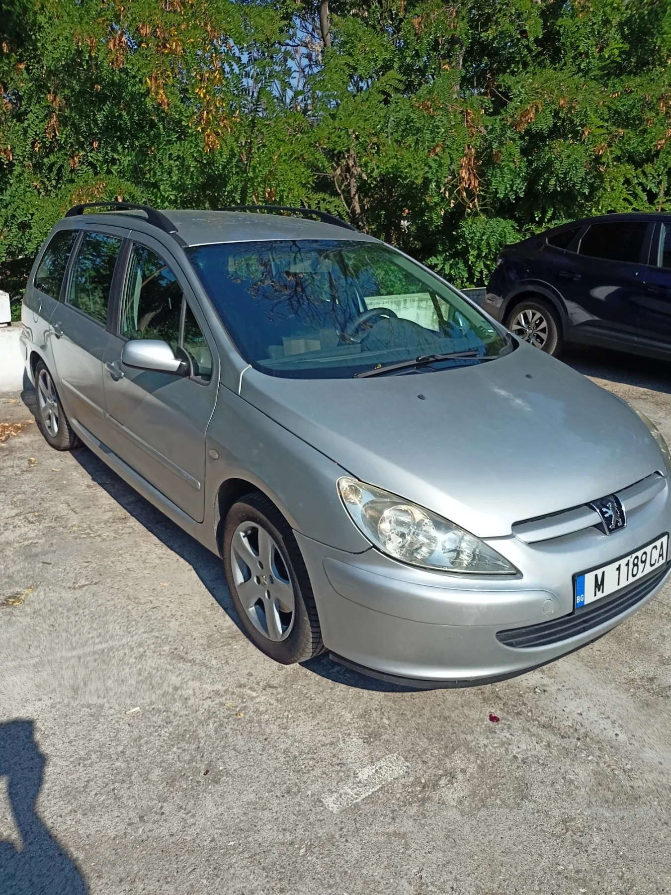 Peugeot 307 2.0 hdi - изображение 3