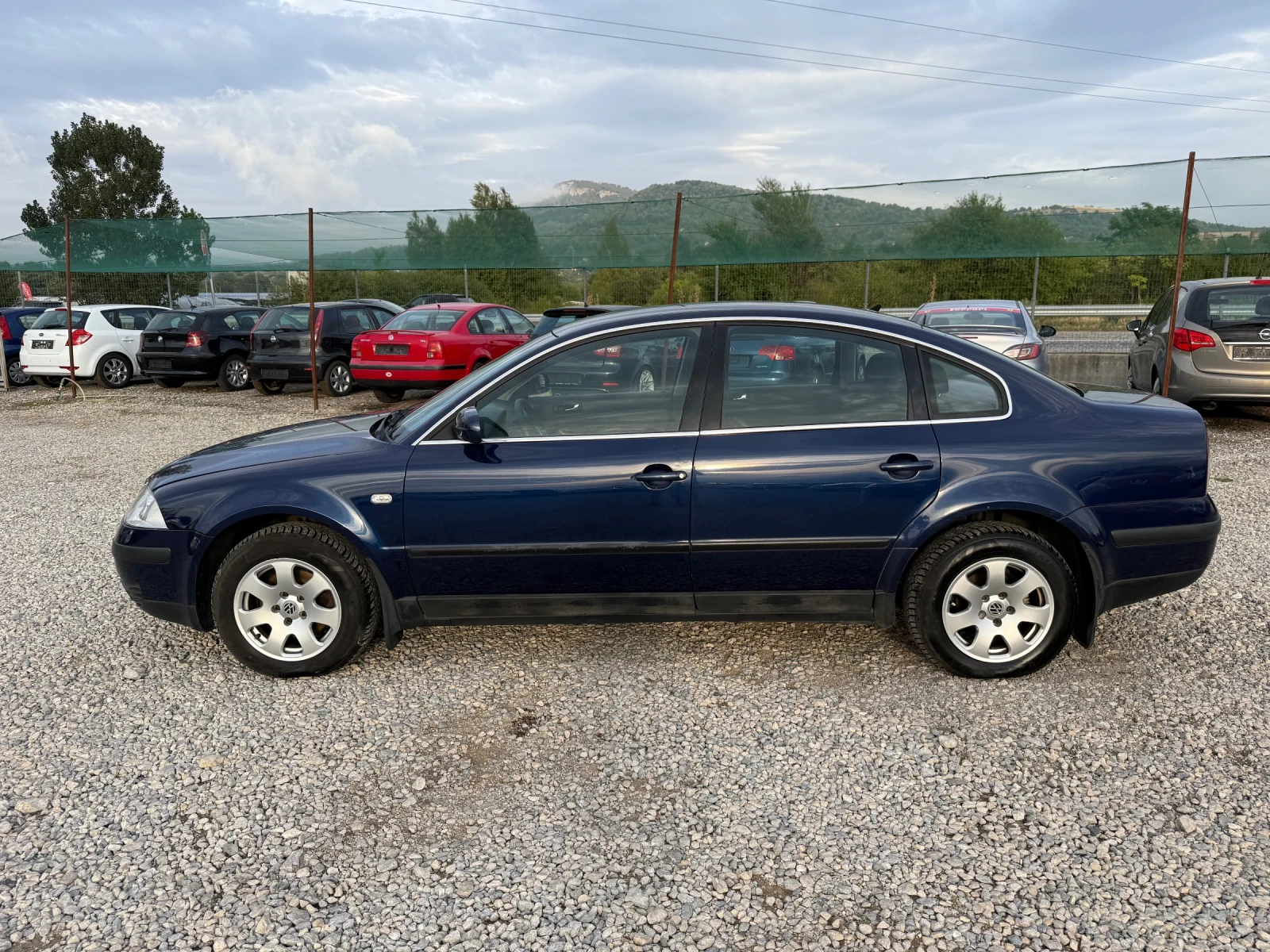 VW Passat 1.9TDI-101PS-КЛИМАТРОНИК - изображение 8
