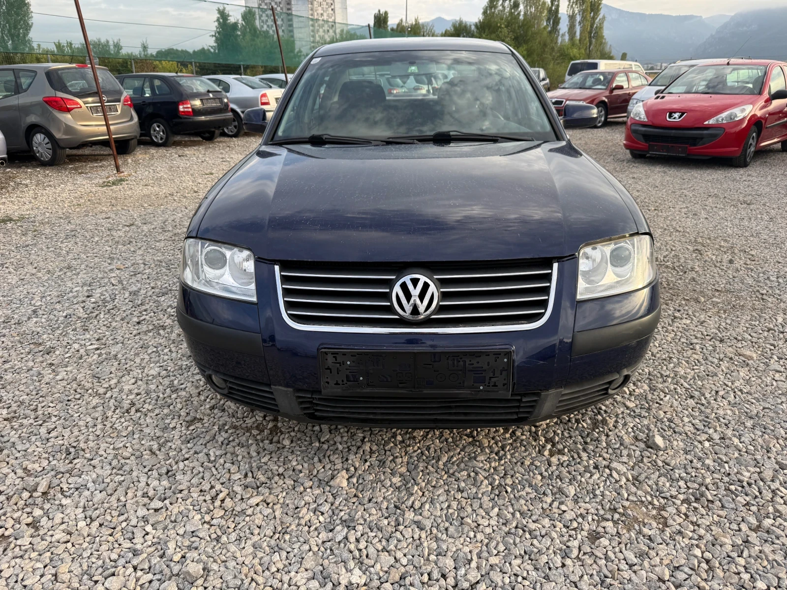 VW Passat 1.9TDI-101PS-КЛИМАТРОНИК - изображение 2