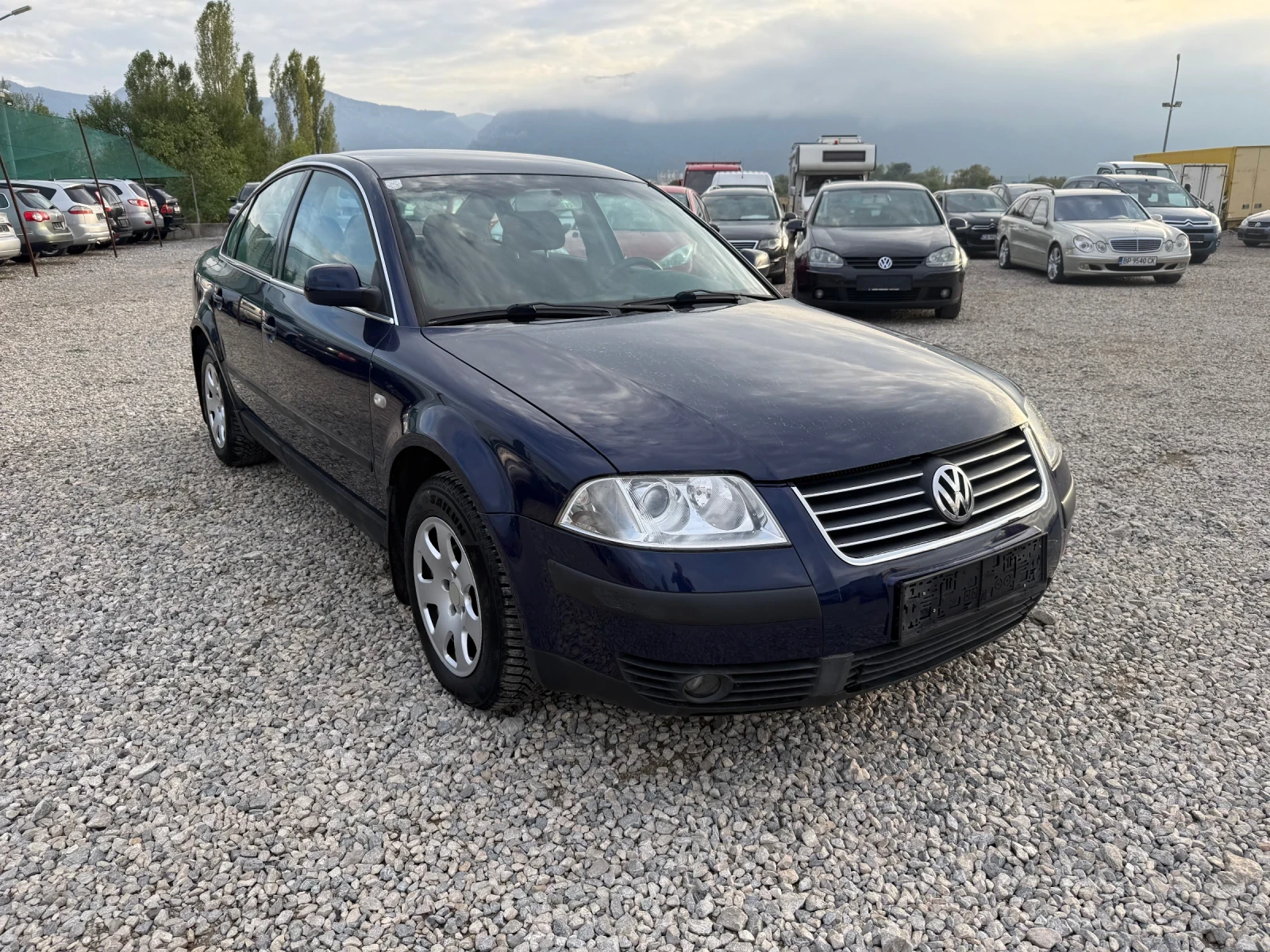 VW Passat 1.9TDI-101PS-КЛИМАТРОНИК - изображение 3