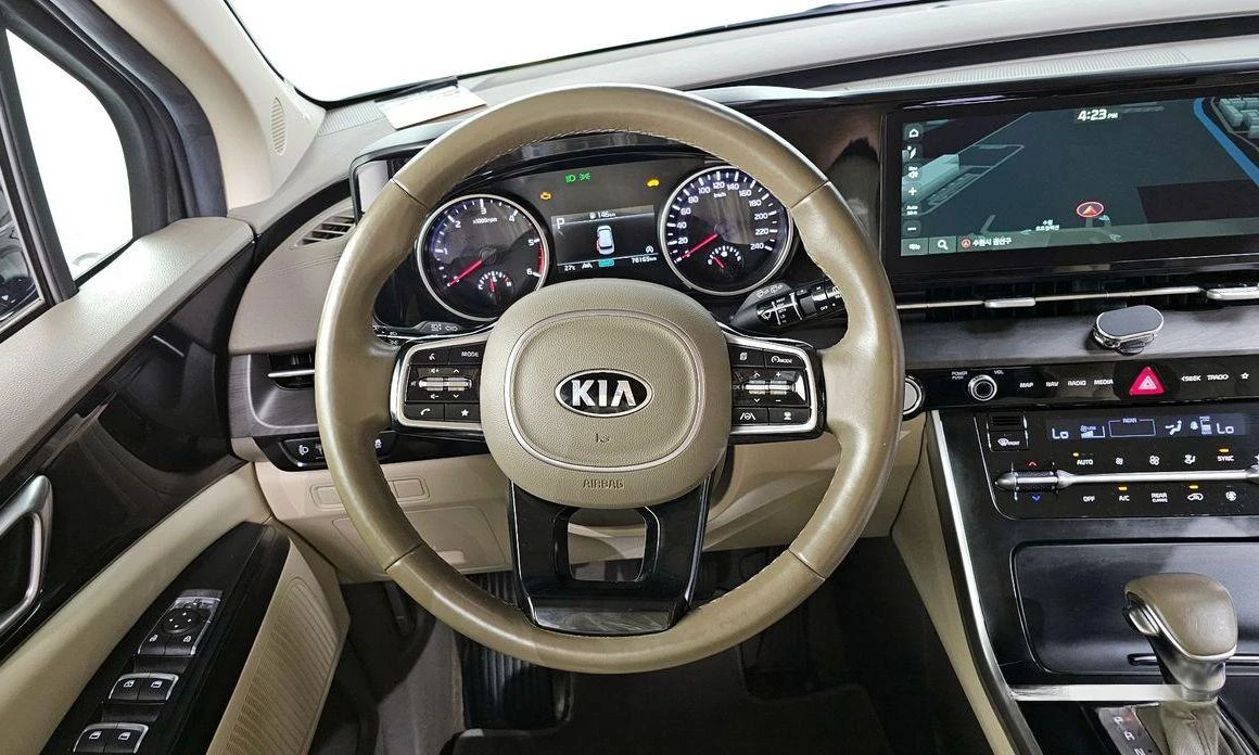 Kia Carnival | Mobile.bg   13