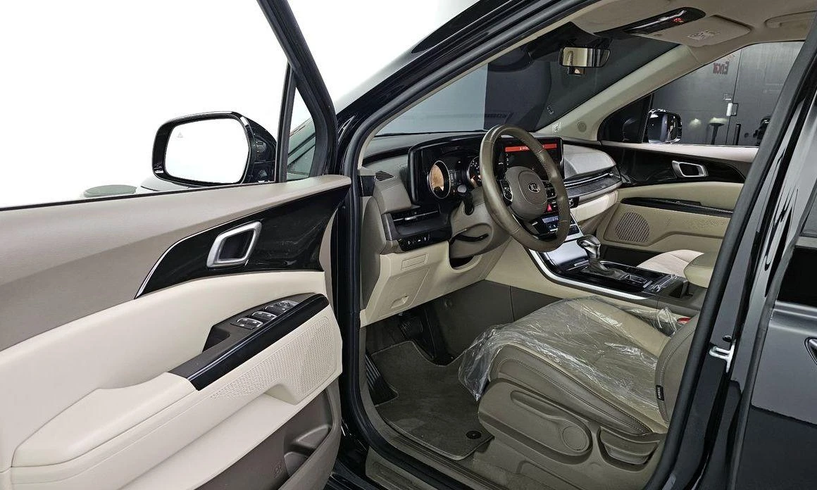Kia Carnival  - изображение 10