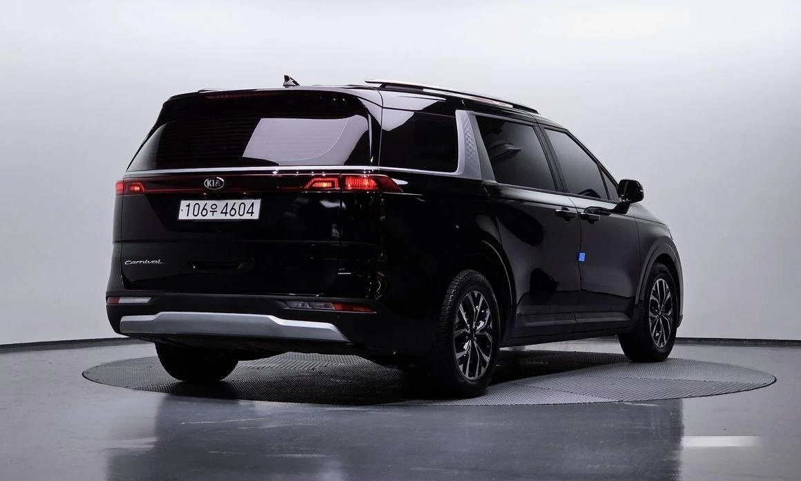 Kia Carnival  - изображение 2