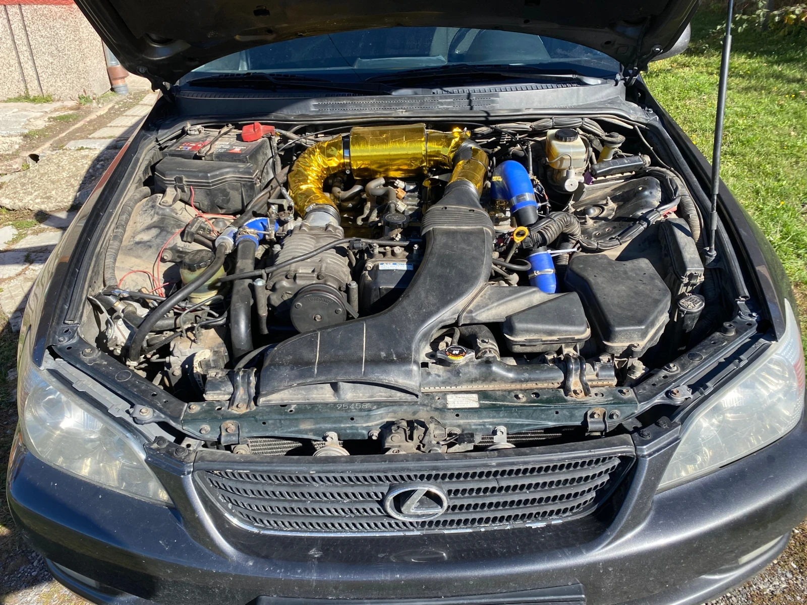 Lexus IS 200 | Mobile.bg � ����������� 15