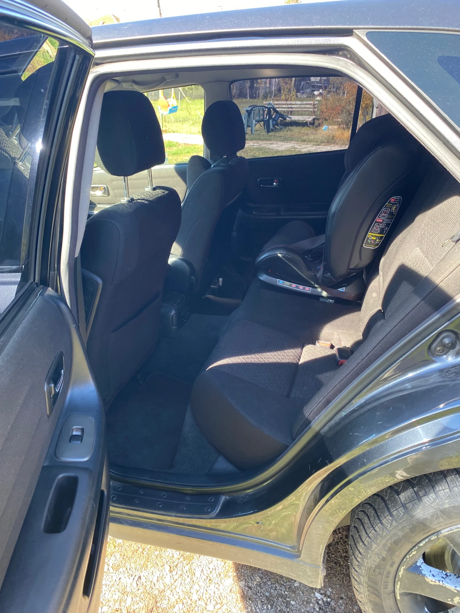 Lexus IS 200  - изображение 10