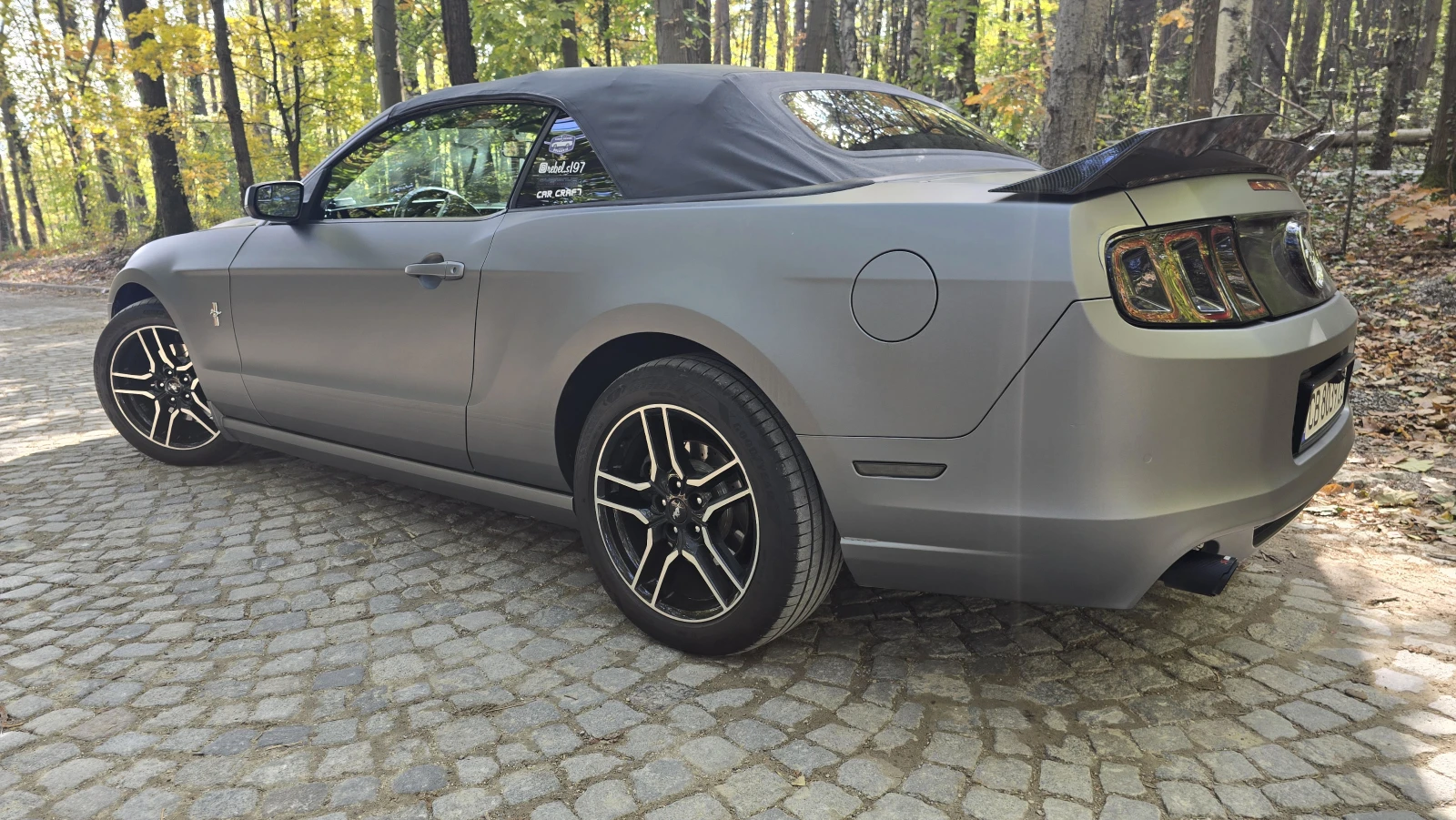 Ford Mustang 3.7 V6 | Mobile.bg � ����������� 16