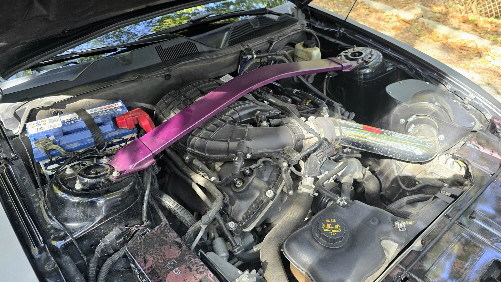 Ford Mustang 3.7 V6 | Mobile.bg � ����������� 14