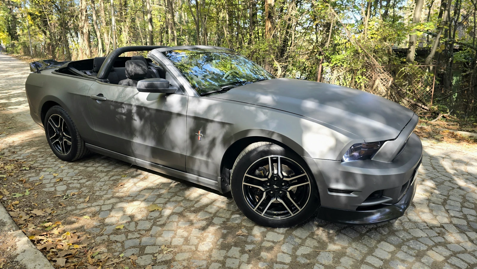 Ford Mustang 3.7 V6 - изображение 2
