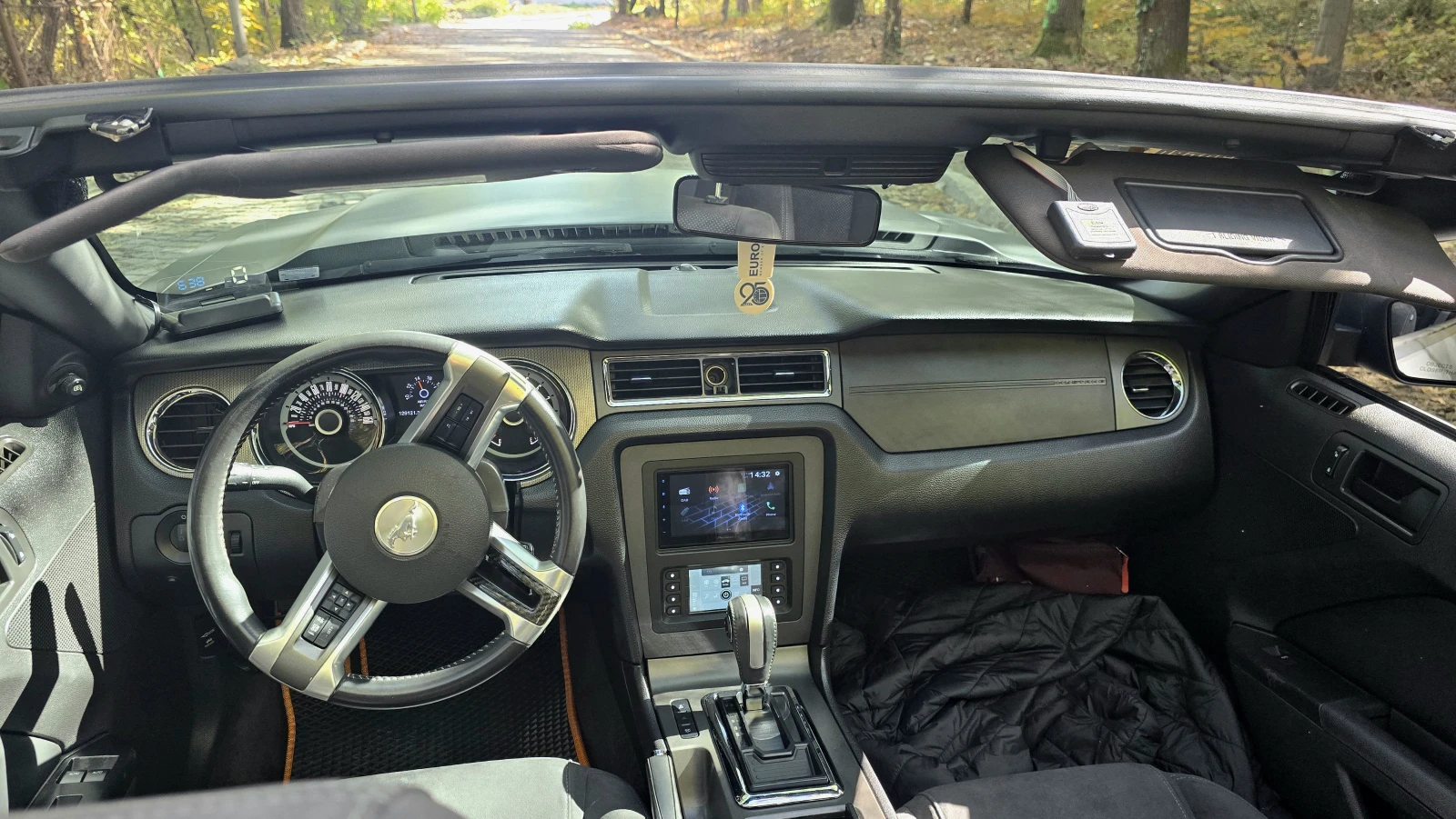 Ford Mustang 3.7 V6 - изображение 7
