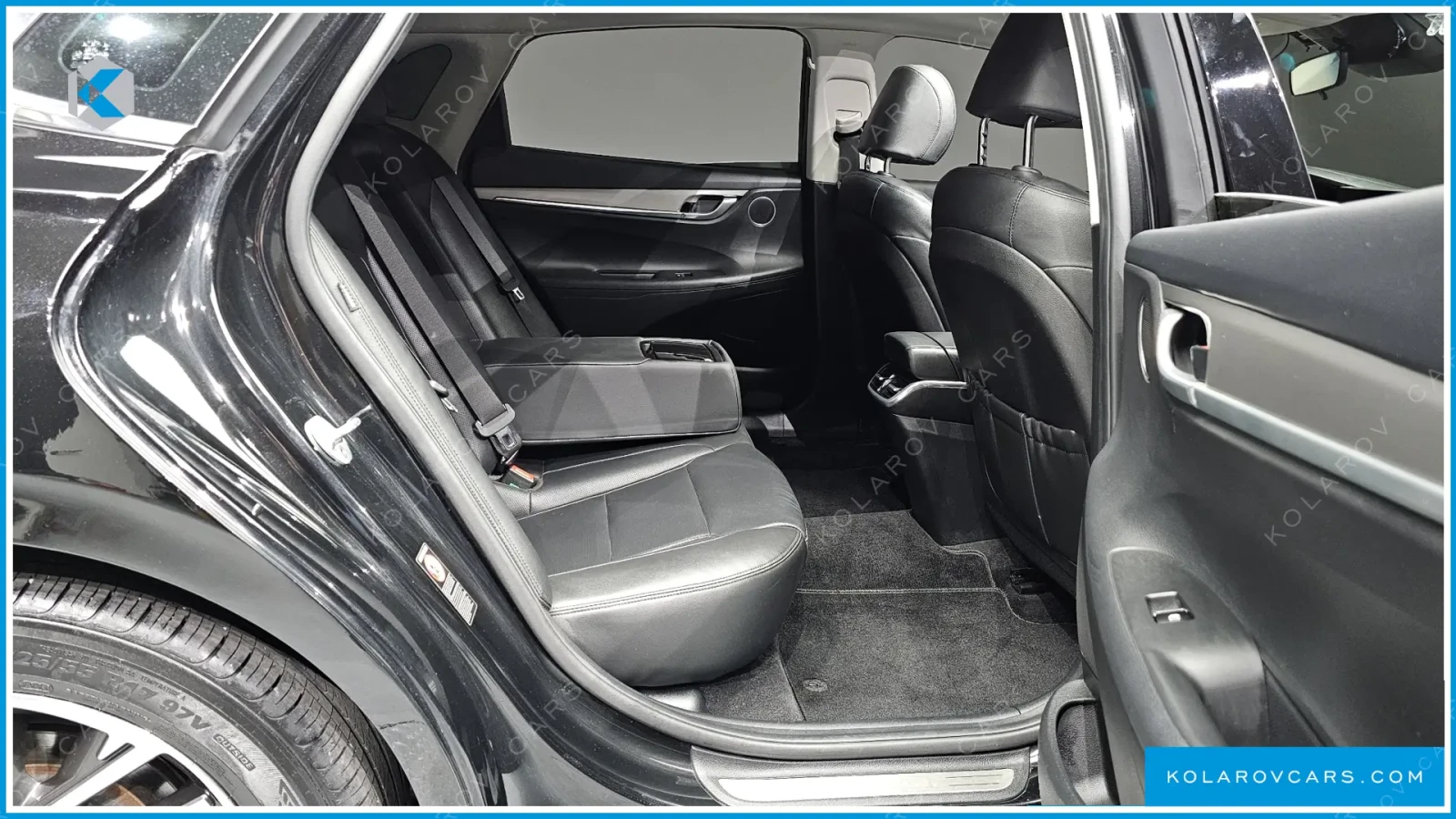 Hyundai Grandeur GRANDEUR 3.0 LPI Kolarov | Cars | Mobile.bg   15