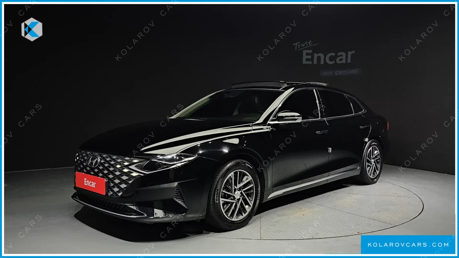 Hyundai Grandeur GRANDEUR 3.0 LPI Kolarov | Cars | Mobile.bg   1
