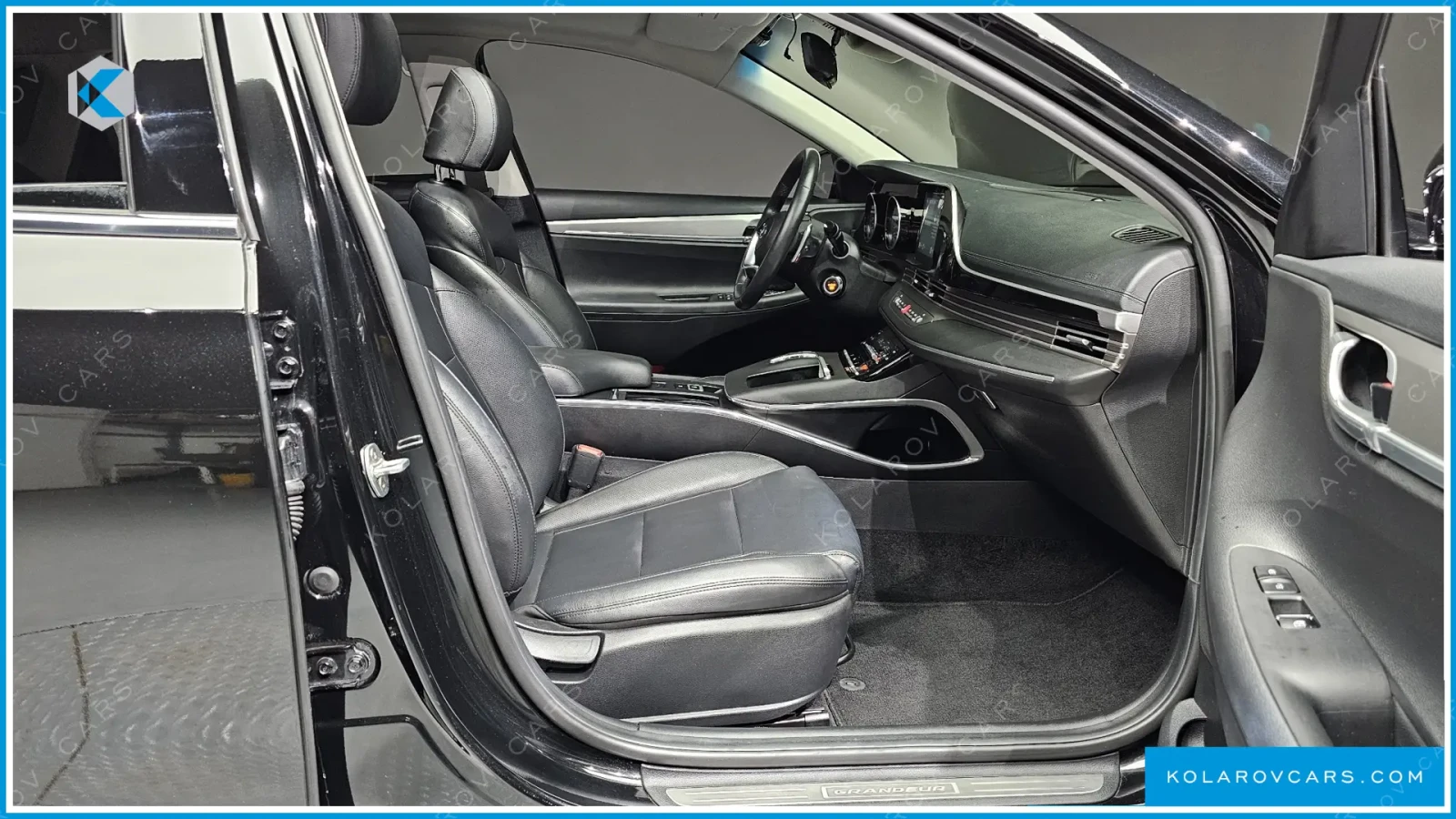 Hyundai Grandeur GRANDEUR 3.0 LPI Kolarov | Cars | Mobile.bg   14