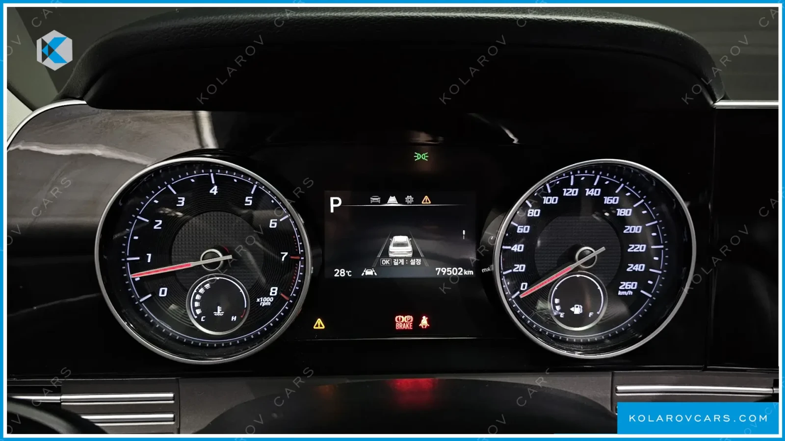 Hyundai Grandeur GRANDEUR 3.0 LPI Kolarov | Cars - изображение 8