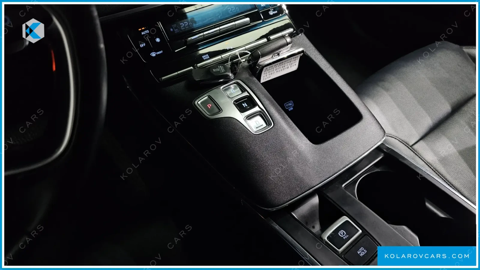 Hyundai Grandeur GRANDEUR 3.0 LPI Kolarov | Cars | Mobile.bg   11