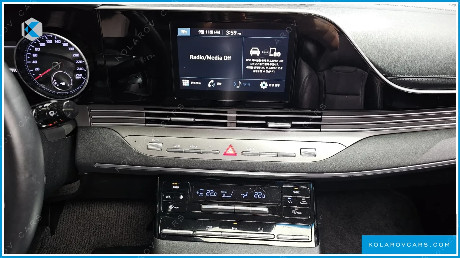 Hyundai Grandeur GRANDEUR 3.0 LPI Kolarov | Cars - изображение 10