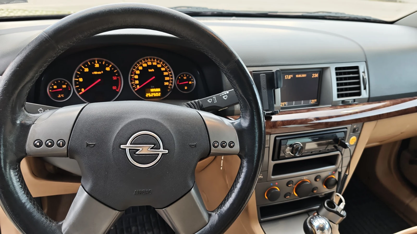 Opel Vectra  - изображение 8