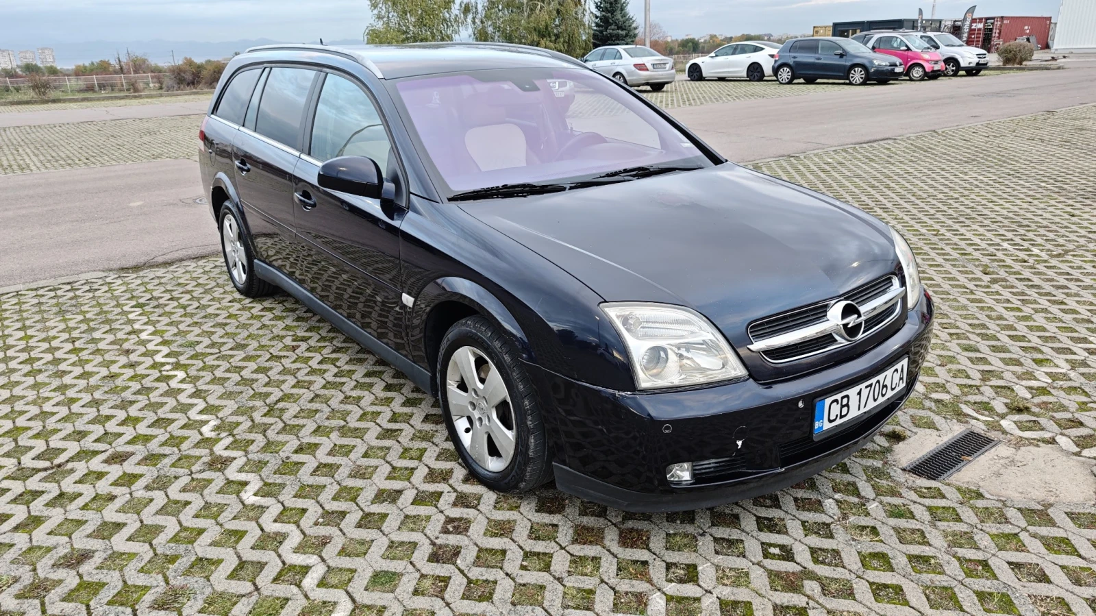 Opel Vectra  - изображение 2