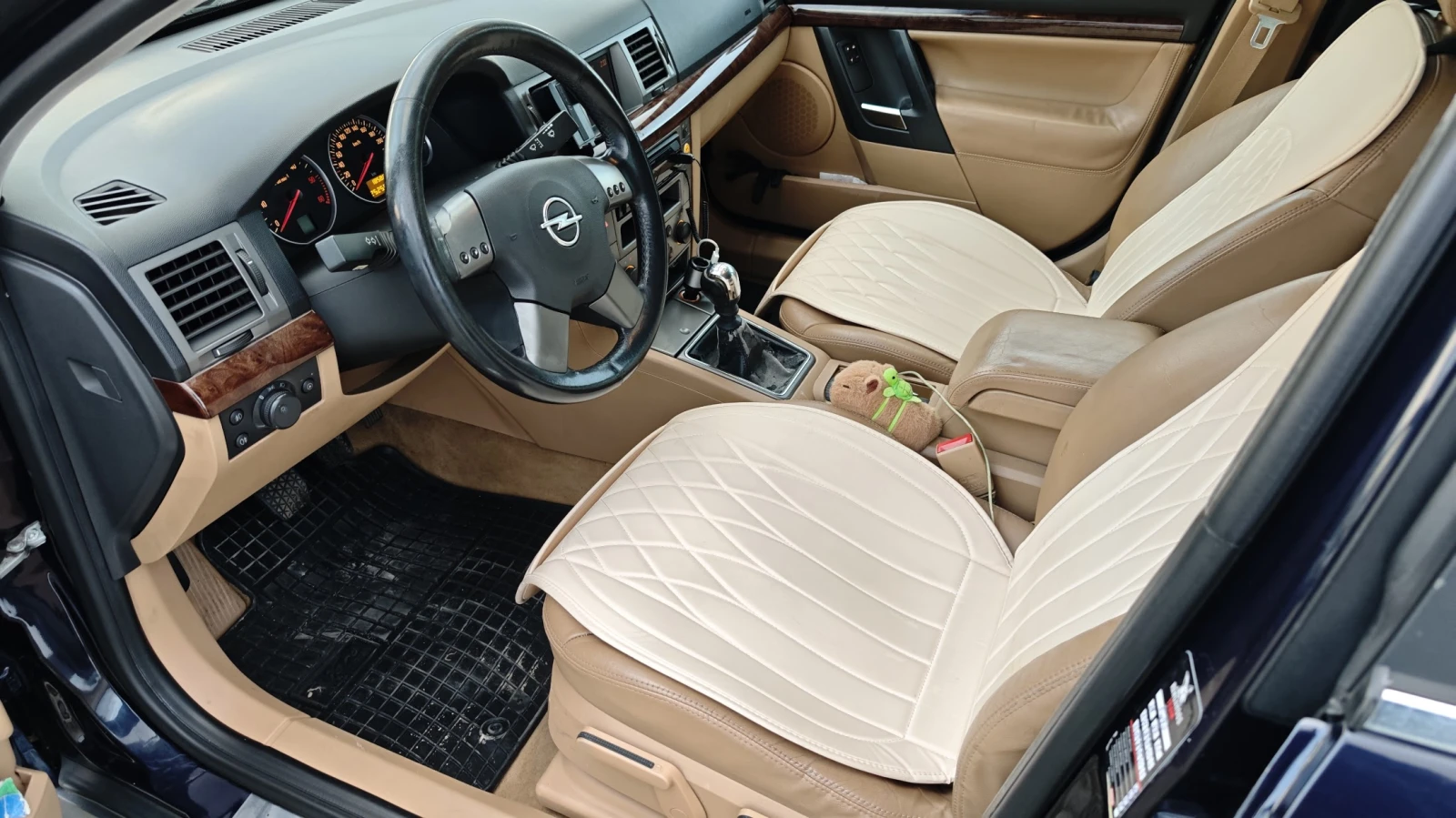 Opel Vectra  - изображение 7