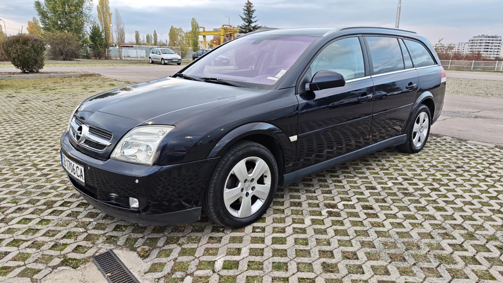 Opel Vectra | Mobile.bg   1