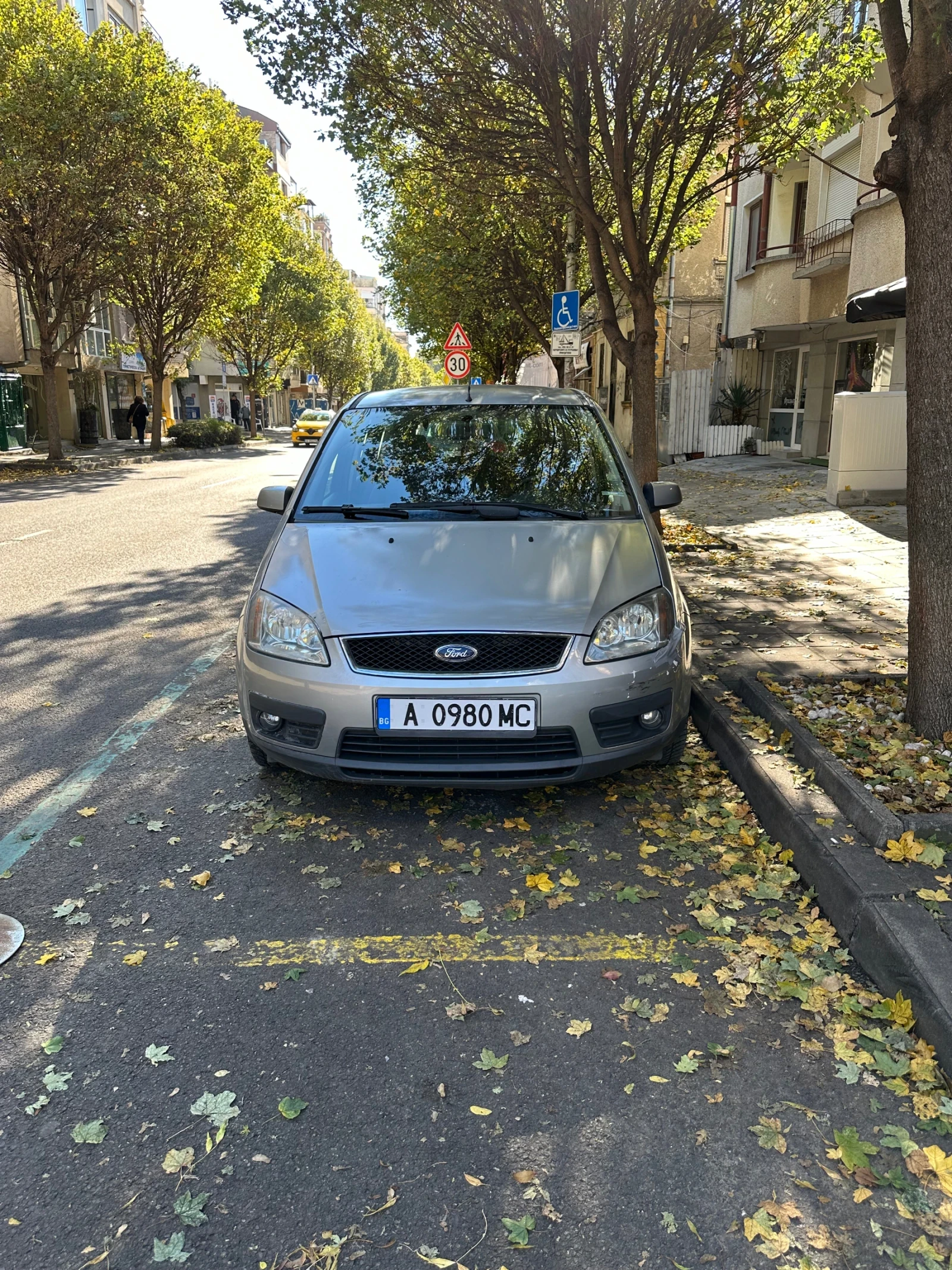 Ford C-max 1.6 TDCI | Mobile.bg   1