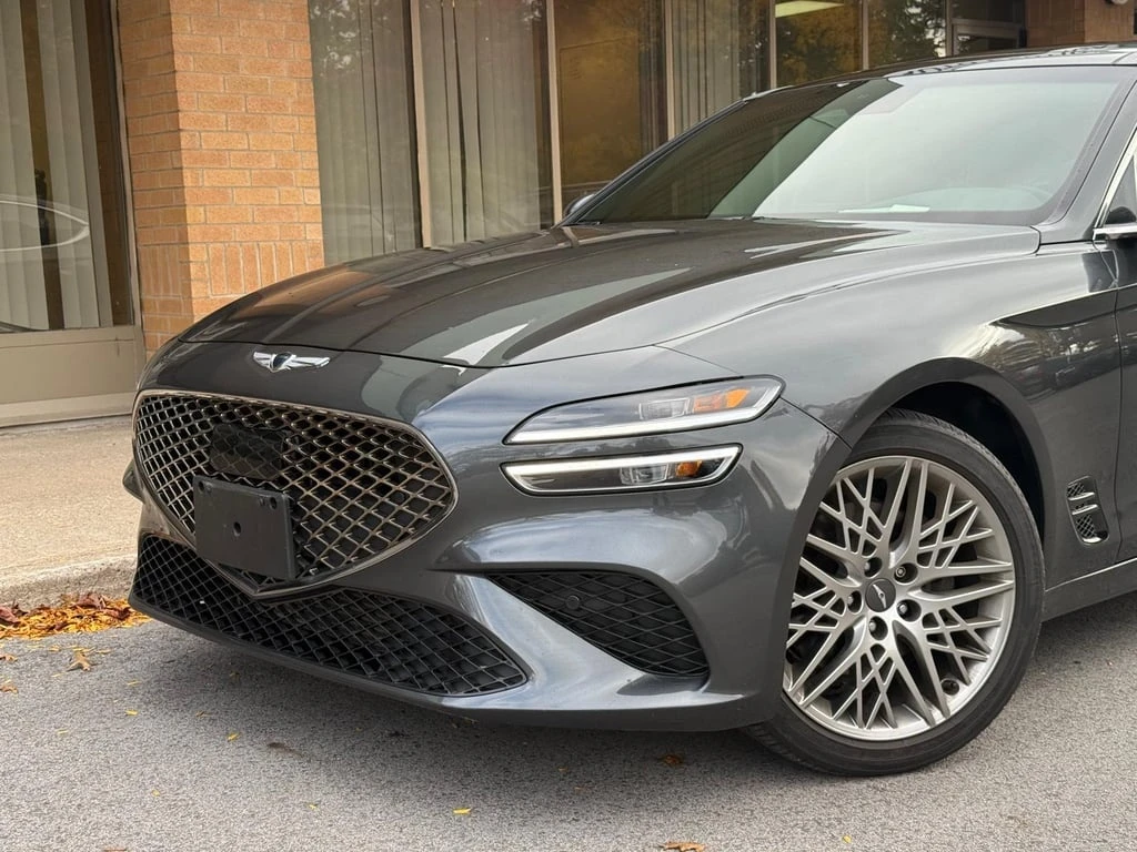Genesis G70 * 2.0T Advanced * CARFAX * БЕЗ ПЪРВОНАЧАЛНА ВНОСКА - изображение 3