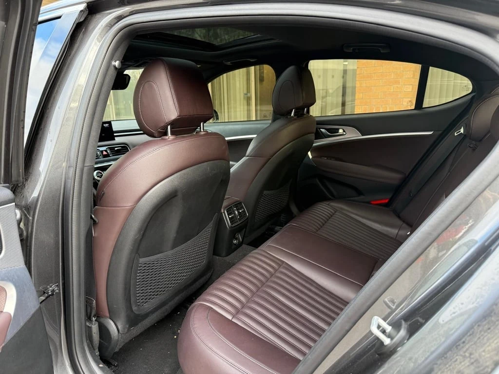 Genesis G70 * 2.0T Advanced * CARFAX *    | Mobile.bg   16