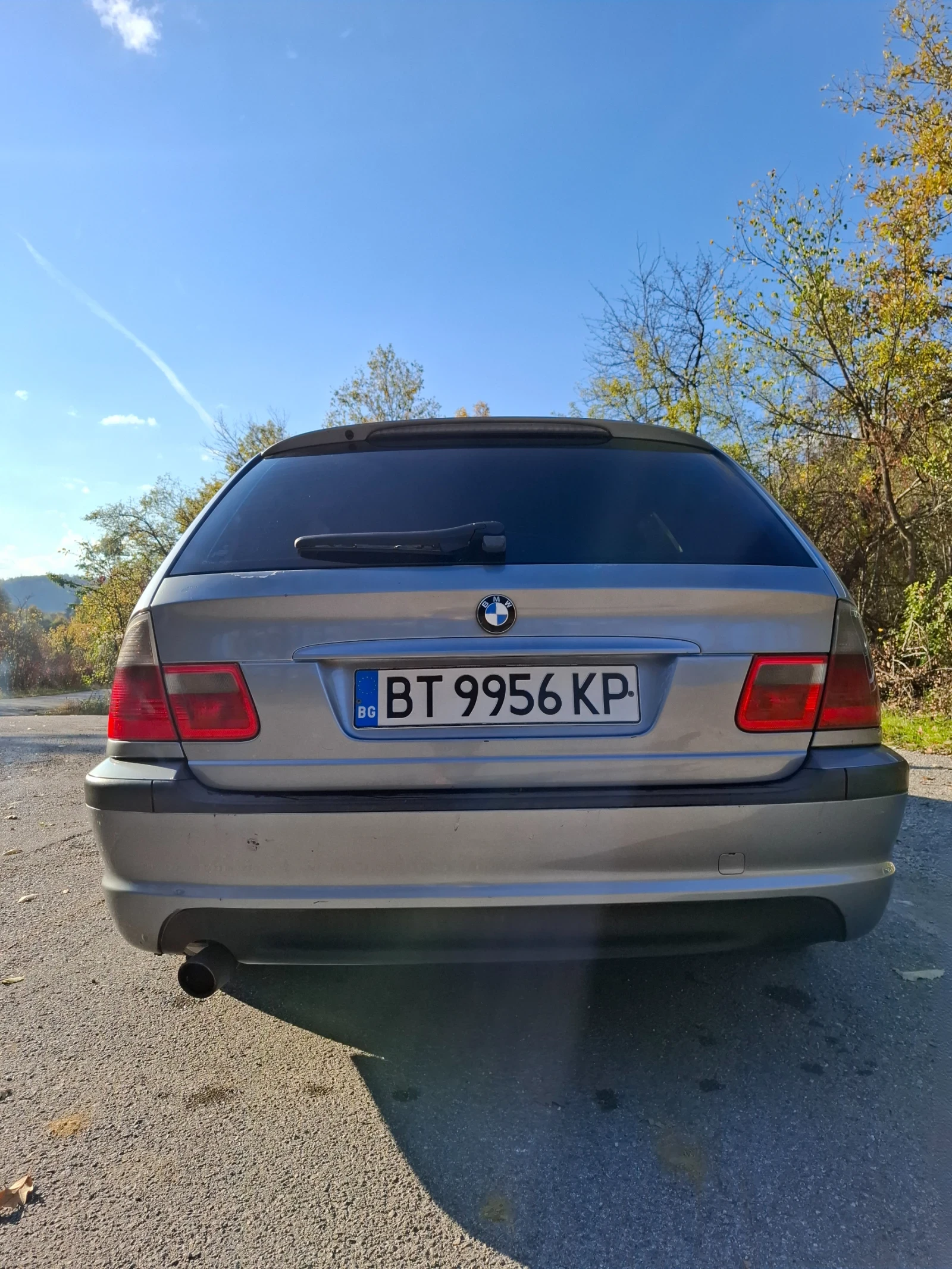 BMW 320 | Mobile.bg   5