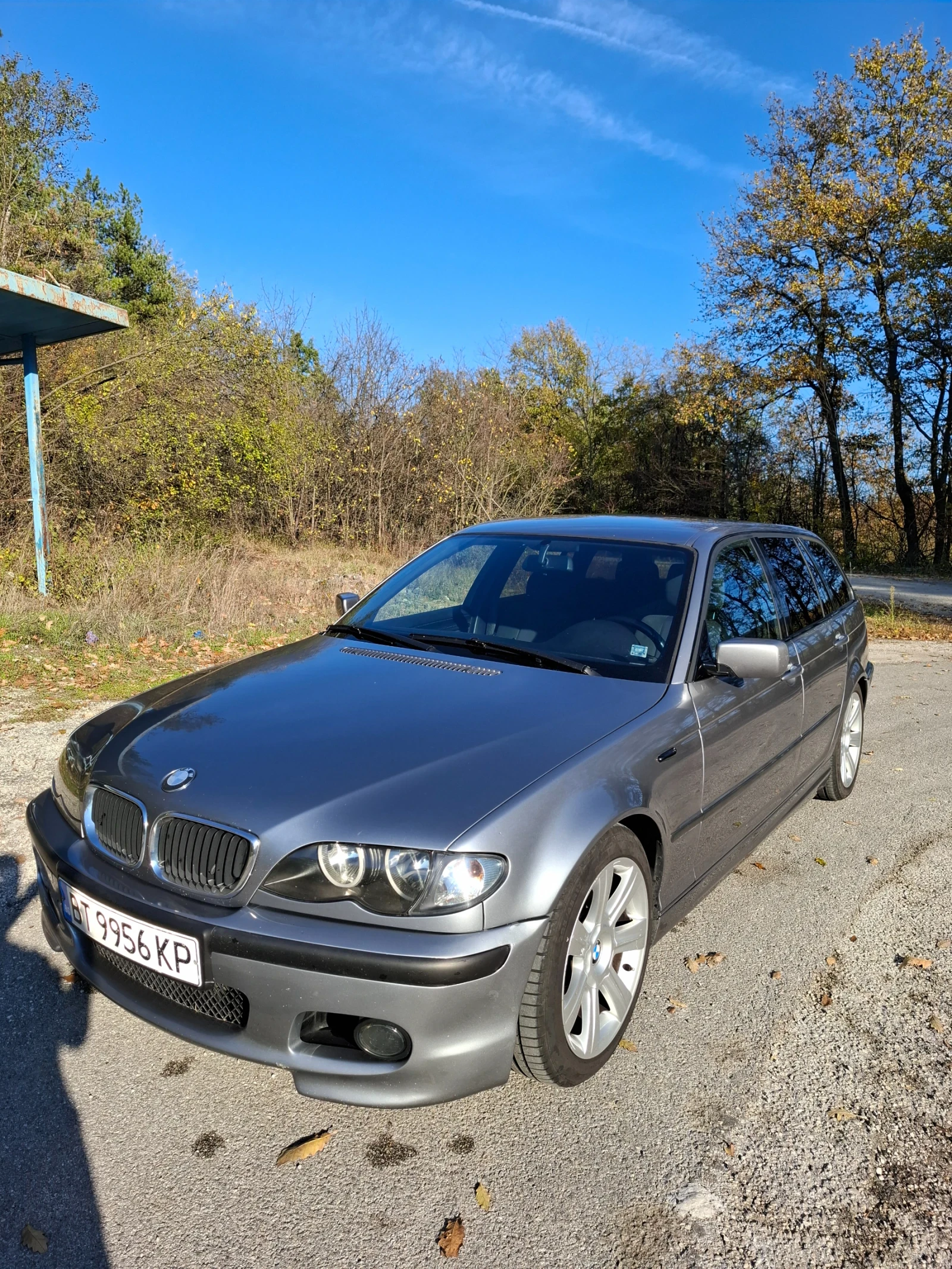 BMW 320 | Mobile.bg   3
