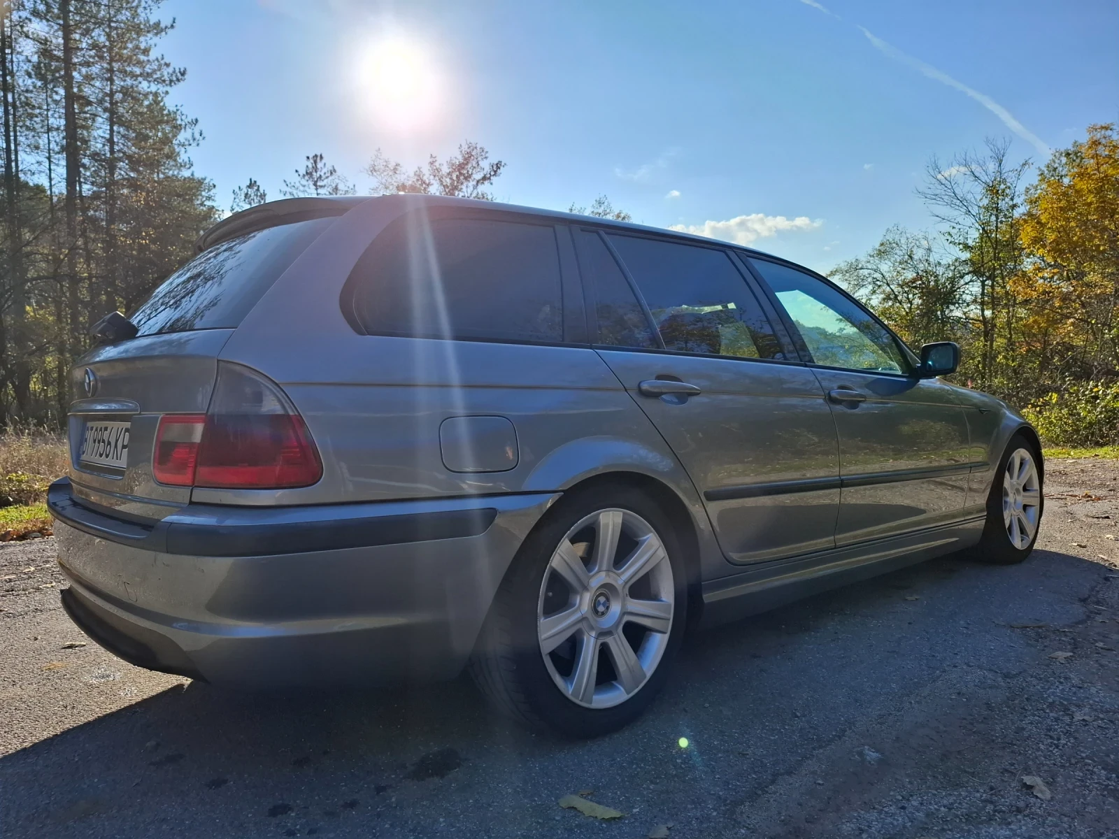 BMW 320 | Mobile.bg   4