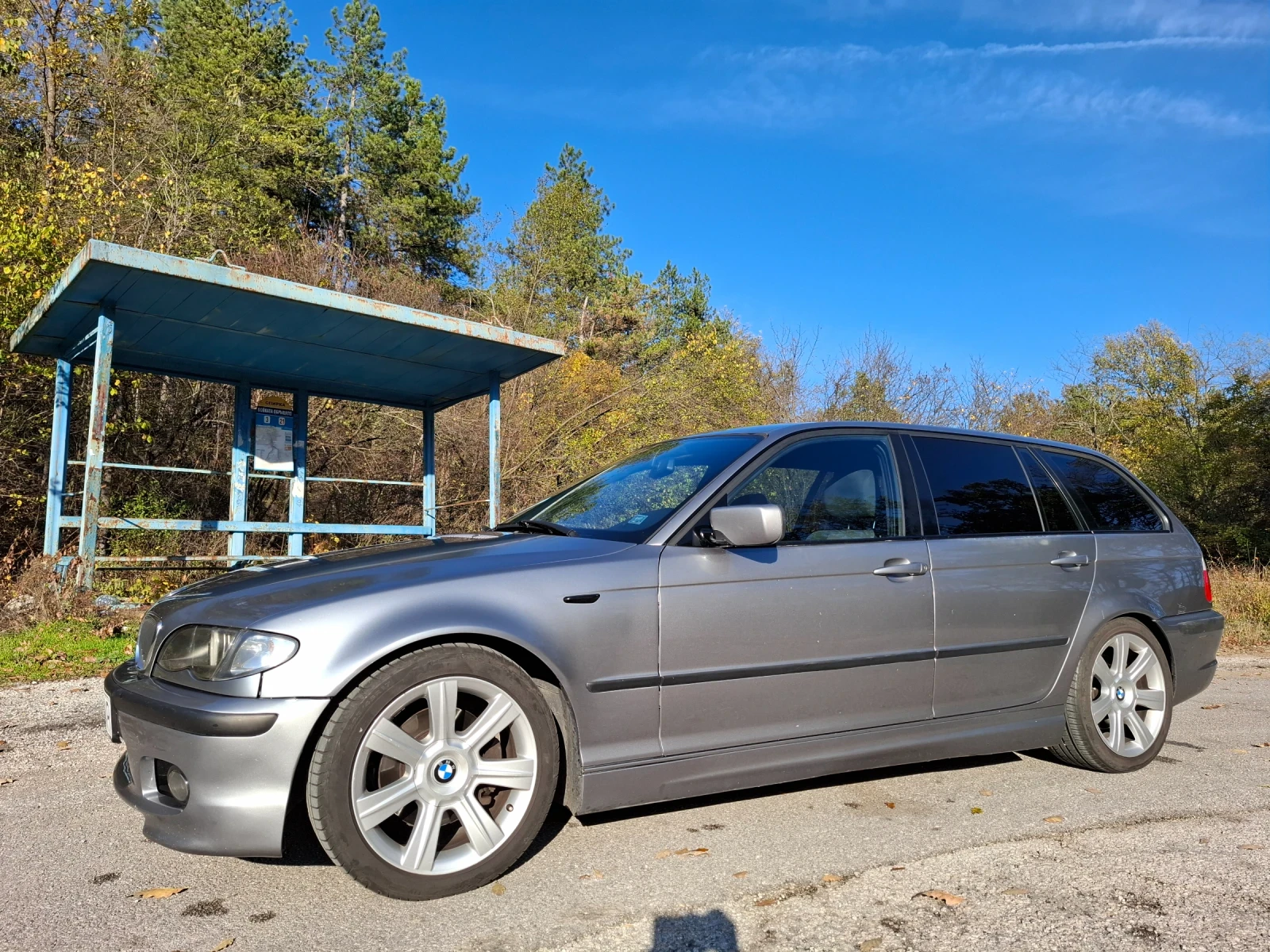 BMW 320 | Mobile.bg   6