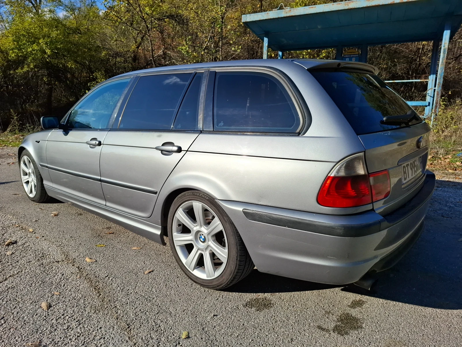 BMW 320 | Mobile.bg   7