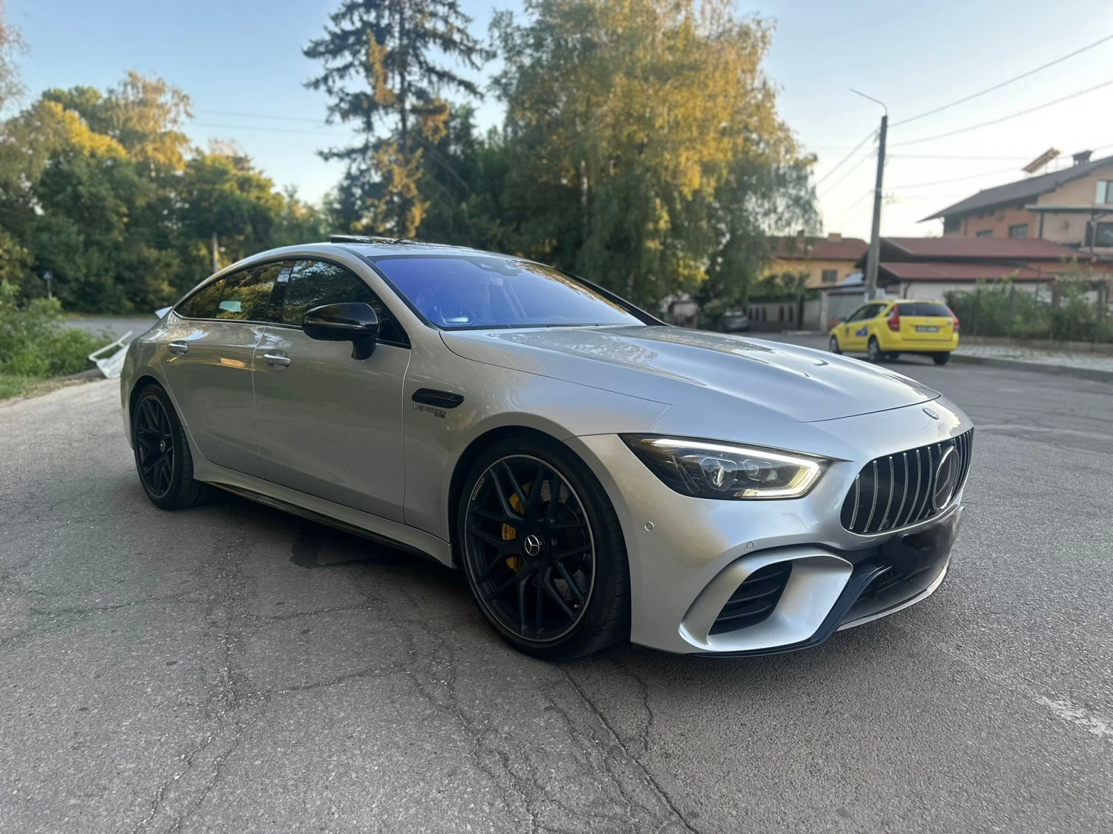 Mercedes-Benz AMG GT * 63S* 4matic+ * 639hp*  *  | Mobile.bg   6