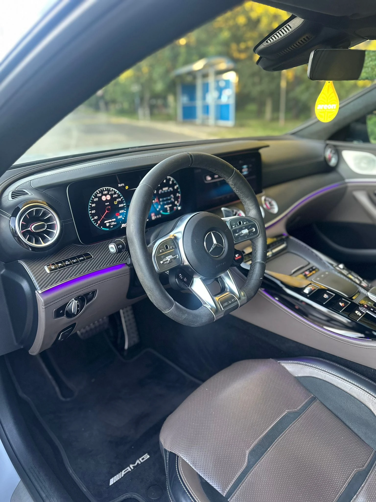 Mercedes-Benz AMG GT * 63S* 4matic+ * 639hp*  *  | Mobile.bg   8