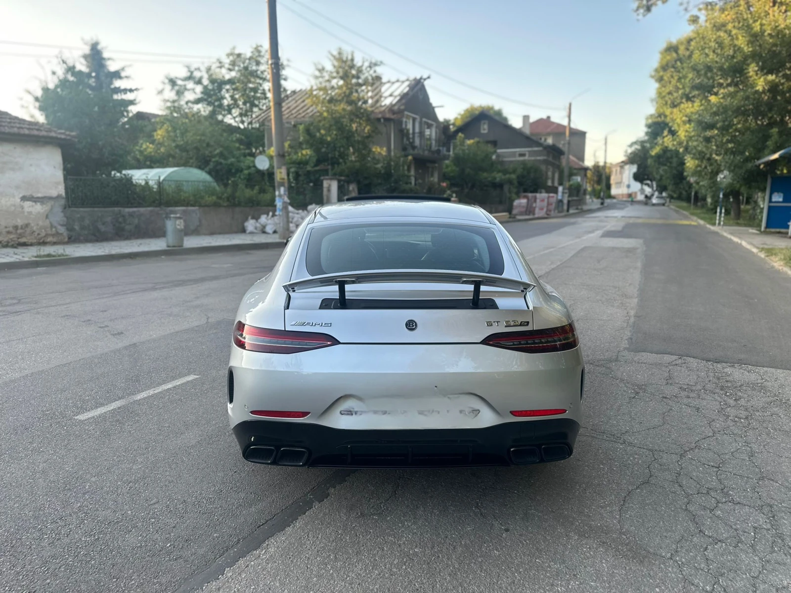 Mercedes-Benz AMG GT * 63S* 4matic+ * 639hp*  *  | Mobile.bg   4