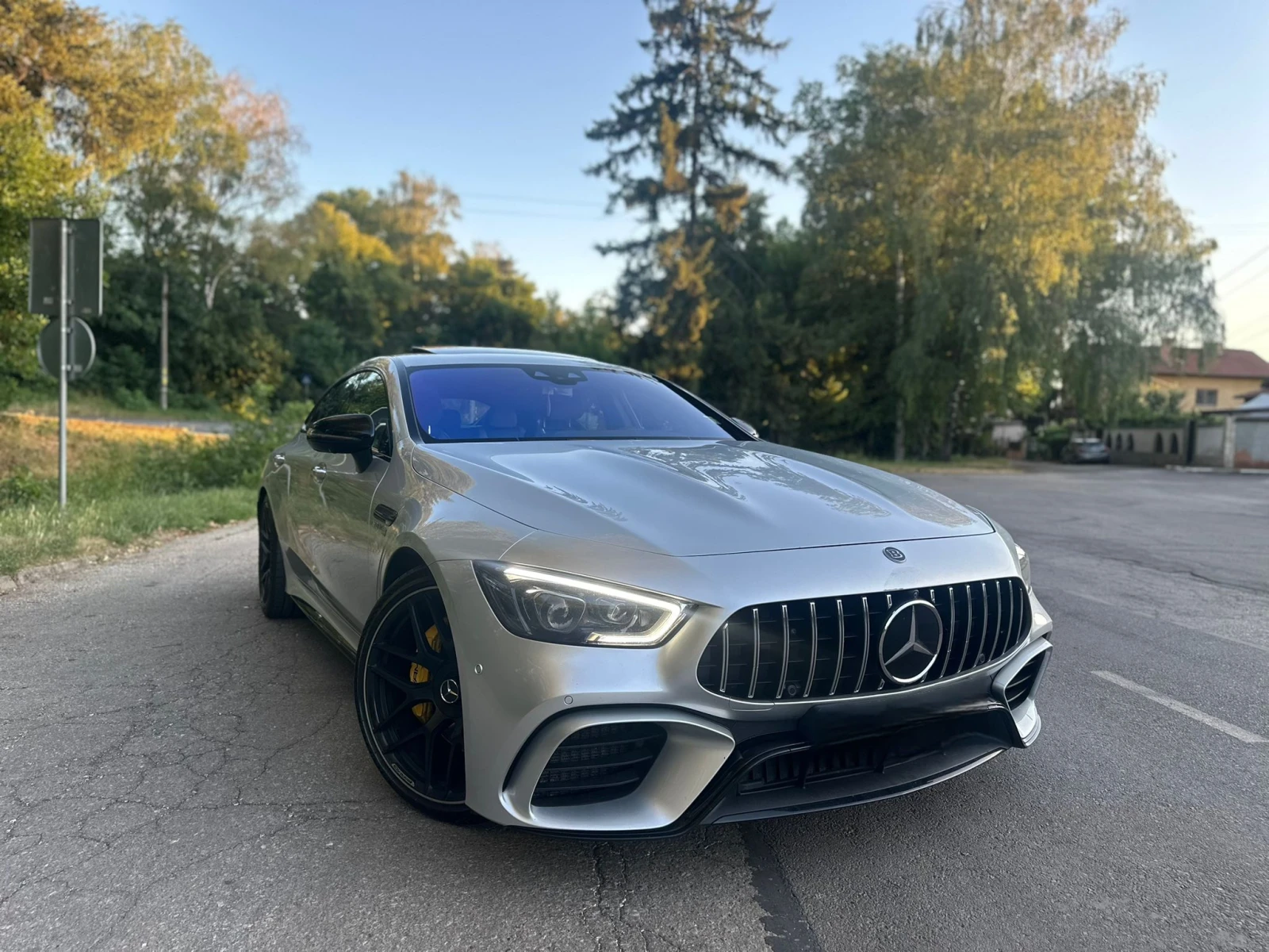 Mercedes-Benz AMG GT * 63S* 4matic+ * 639hp*  *  | Mobile.bg   1