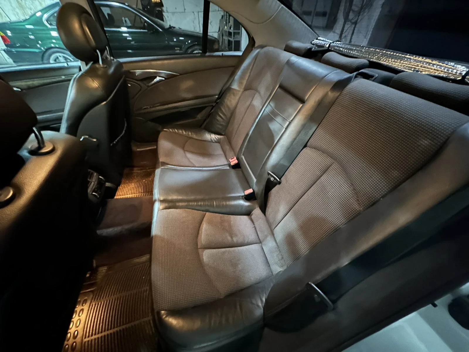 Mercedes-Benz E 240 avant garde 4x4 ��� | Mobile.bg � ����������� 8