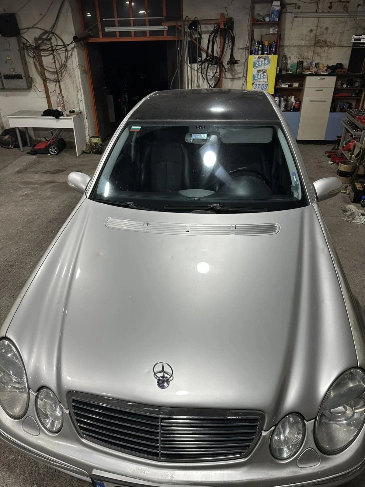 Mercedes-Benz E 240 avant garde 4x4 ��� | Mobile.bg � ����������� 1