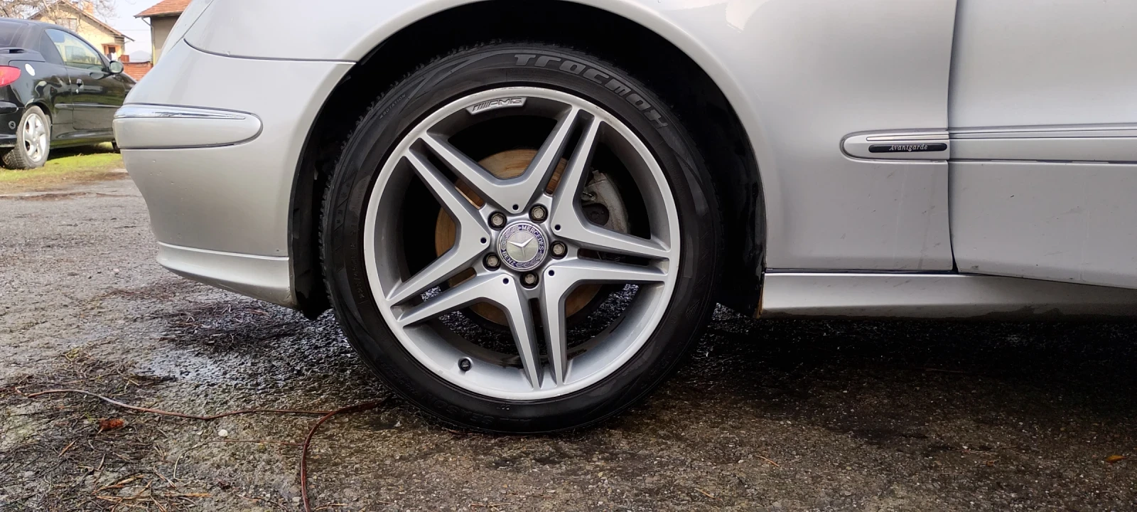 Mercedes-Benz E 240 4matic - изображение 3