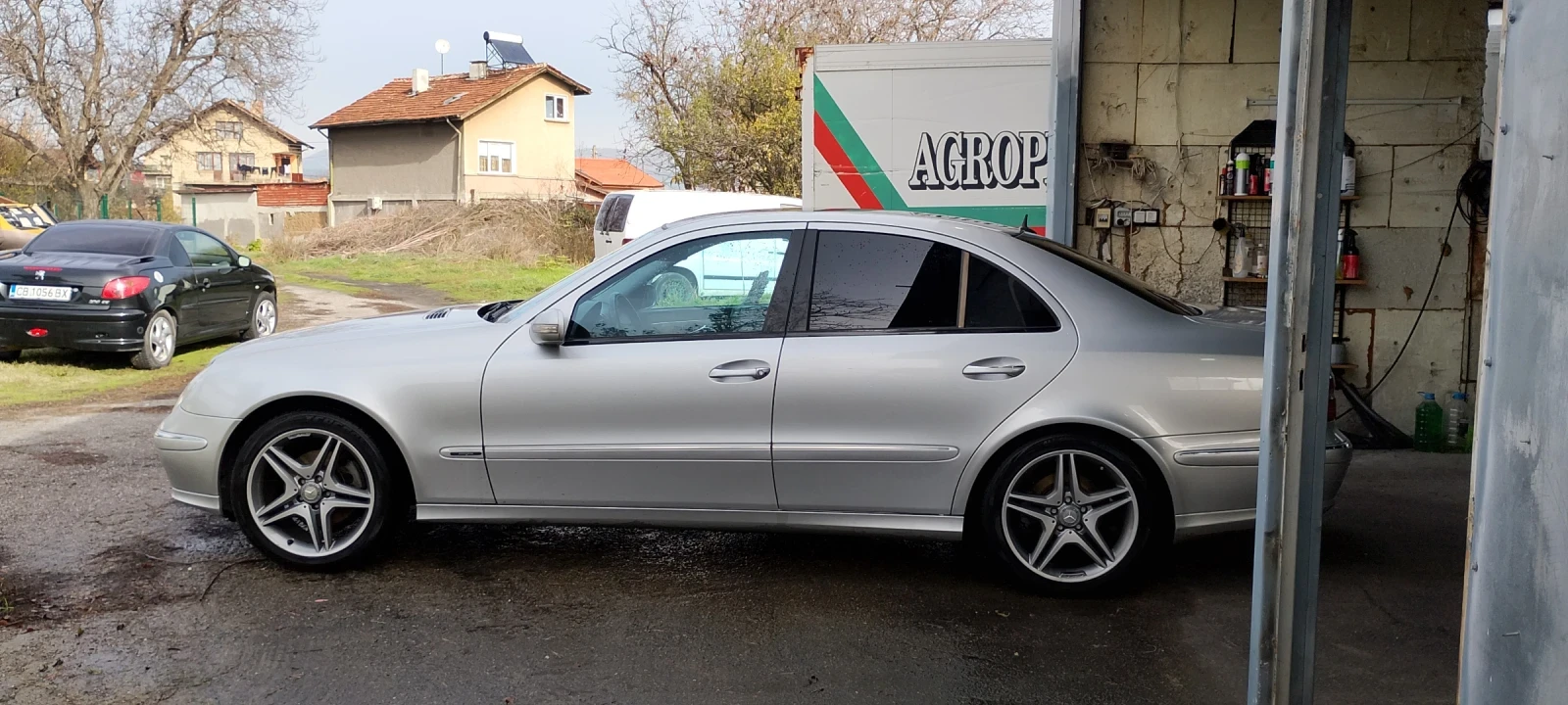Mercedes-Benz E 240 4matic - изображение 2