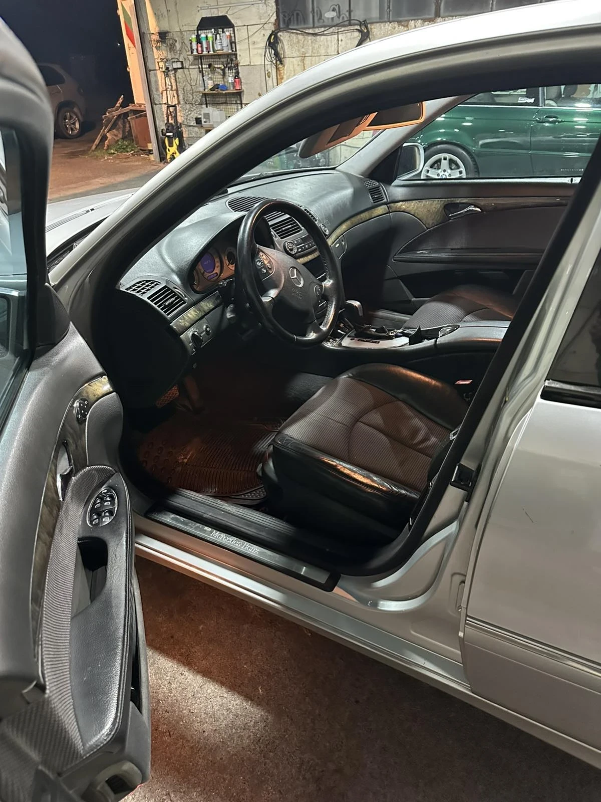 Mercedes-Benz E 240 avant garde 4x4 ��� | Mobile.bg � ����������� 14