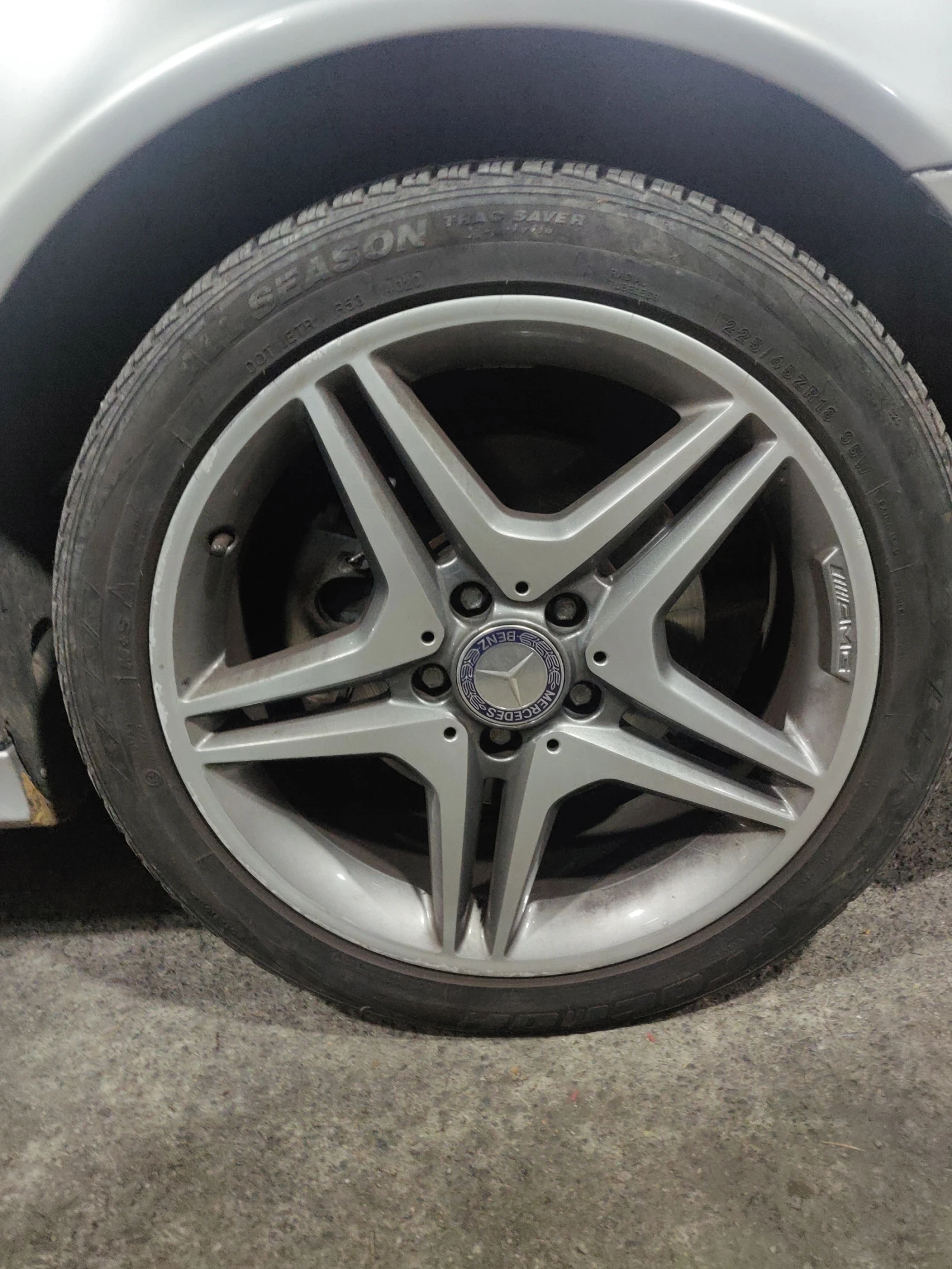 Mercedes-Benz E 240 avant-garde 4x4  | Mobile.bg   3