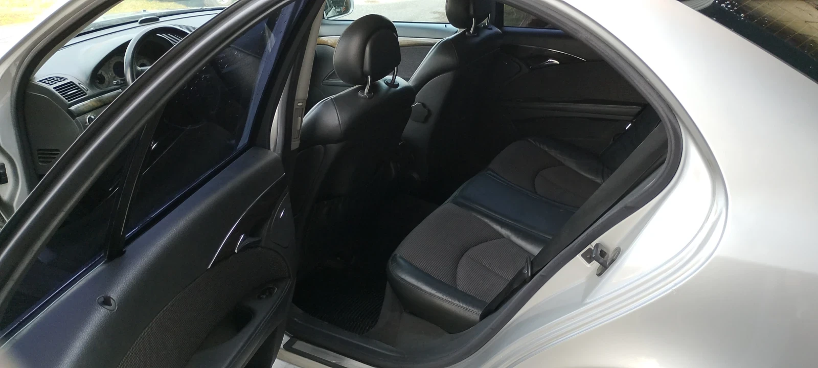 Mercedes-Benz E 240 4matic - изображение 9