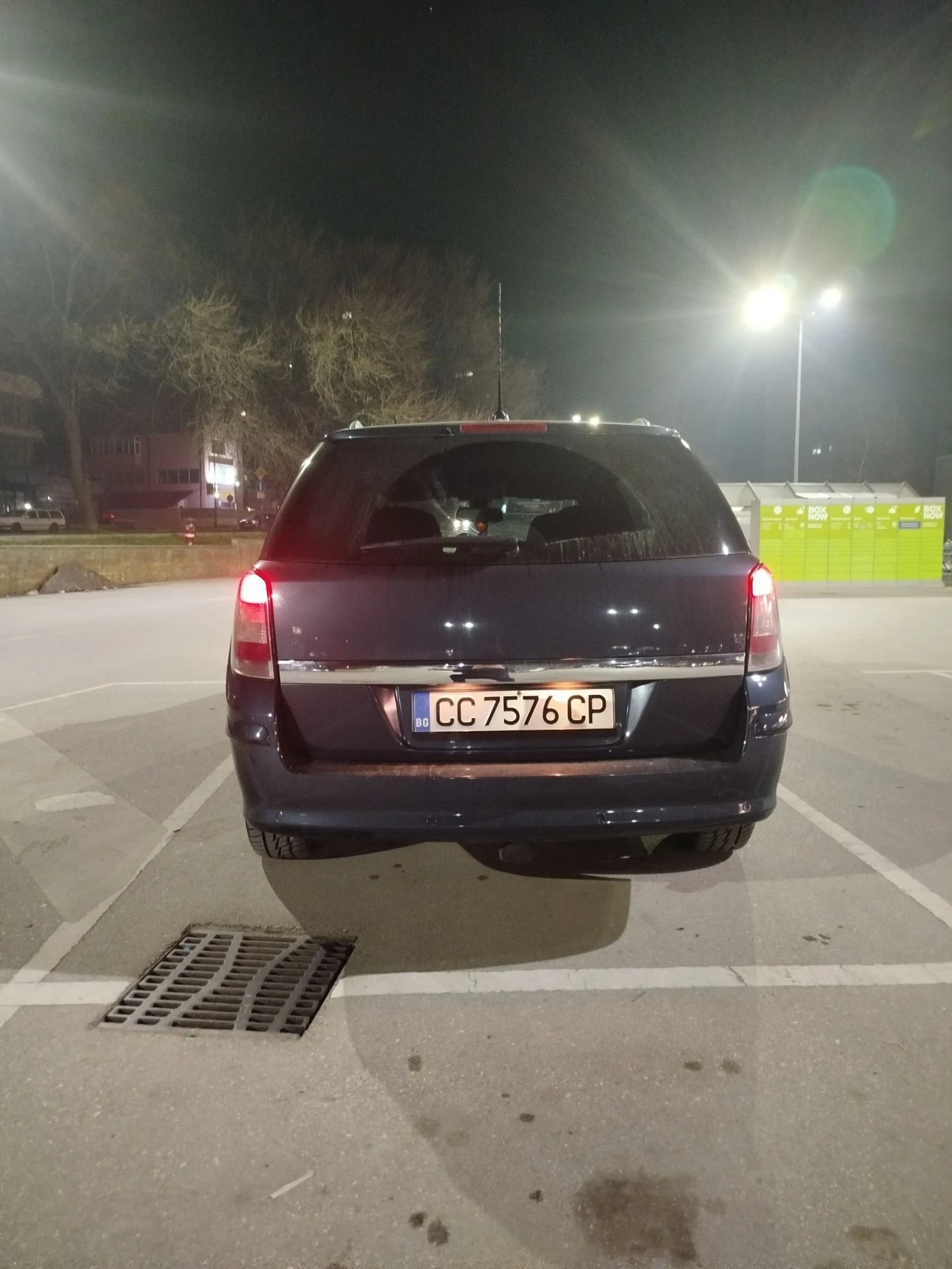 Opel Astra, снимка 11 - Автомобили и джипове - 52662920