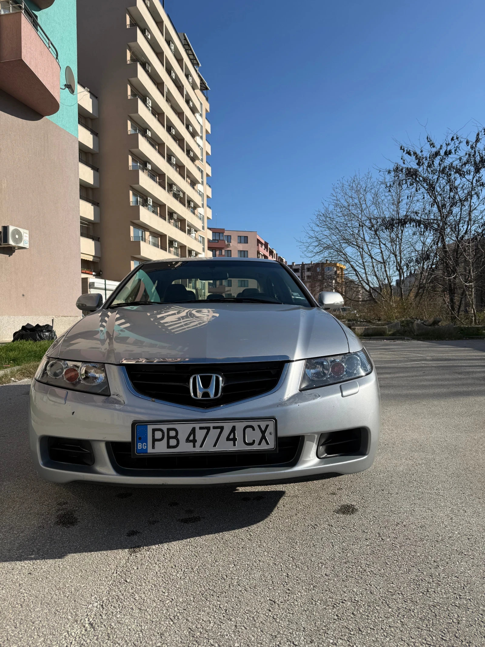 Honda Accord  - изображение 2
