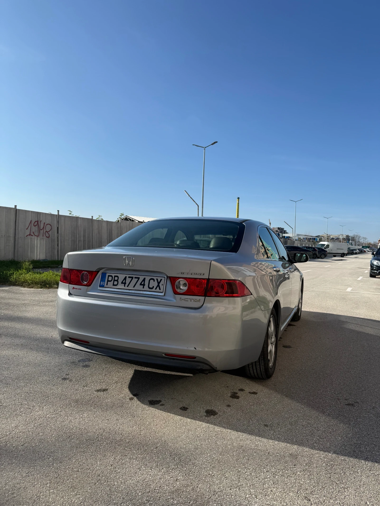 Honda Accord  - изображение 3