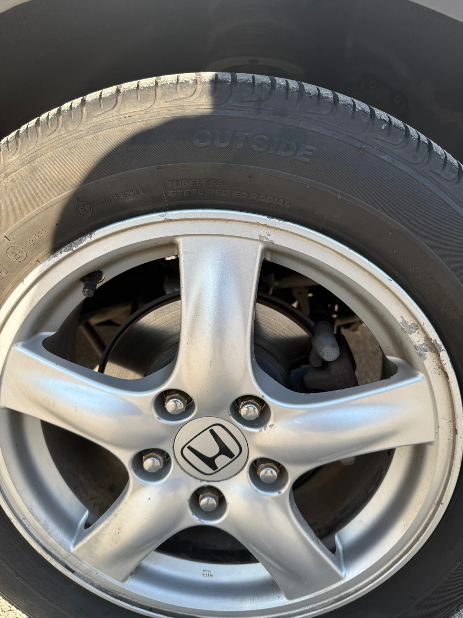 Honda Accord  - изображение 6