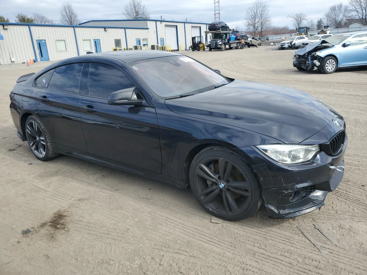 BMW 440 2017 BMW 440XI GRAN COUPE | Mobile.bg � ����������� 1