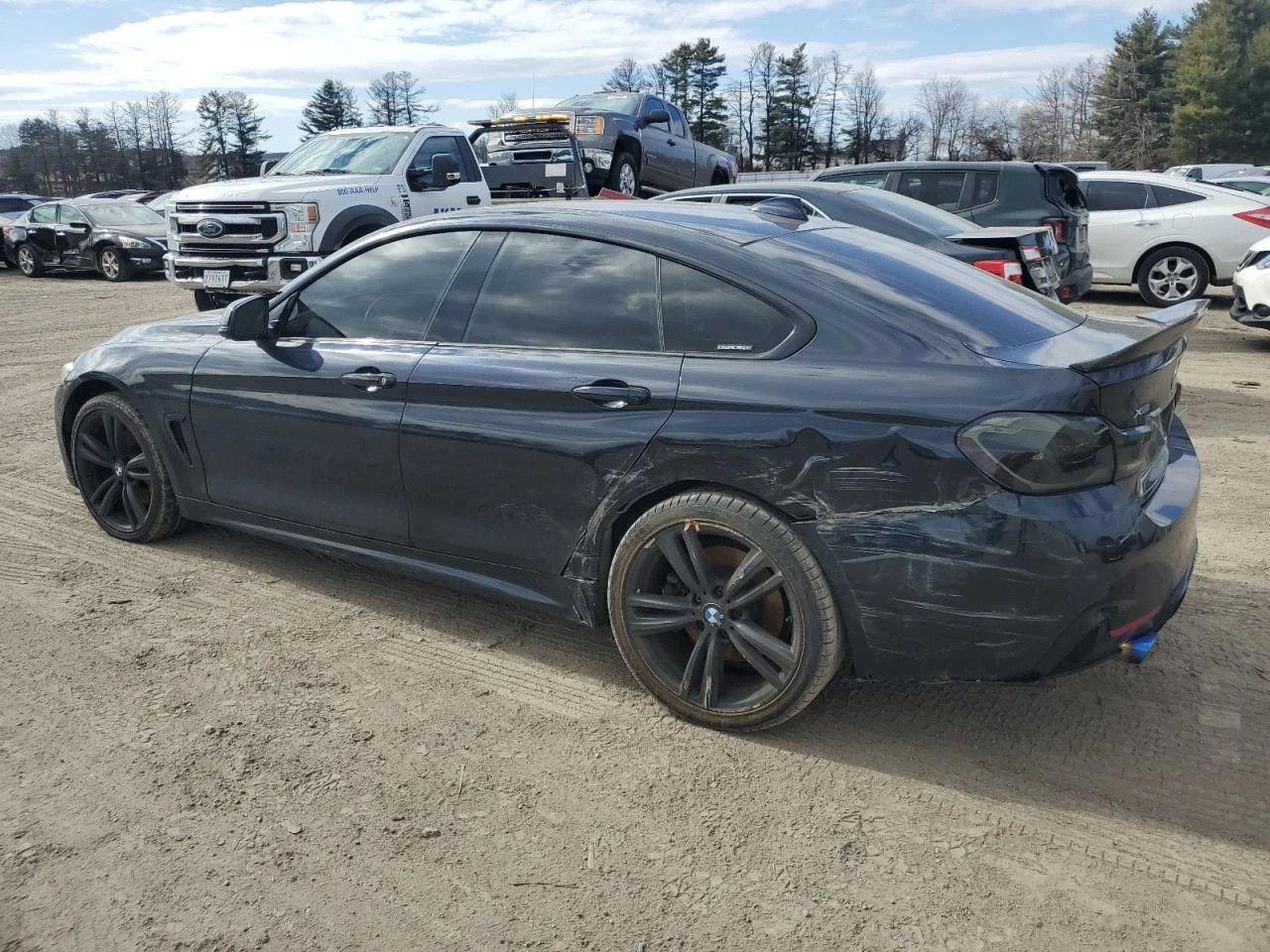 BMW 440 2017 BMW 440XI GRAN COUPE | Mobile.bg � ����������� 6