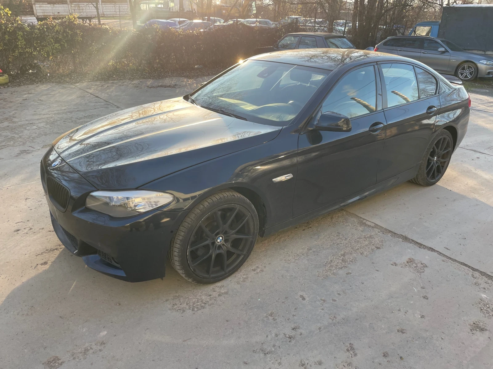 BMW 530 530d M sport �� ����� | Mobile.bg � ����������� 1