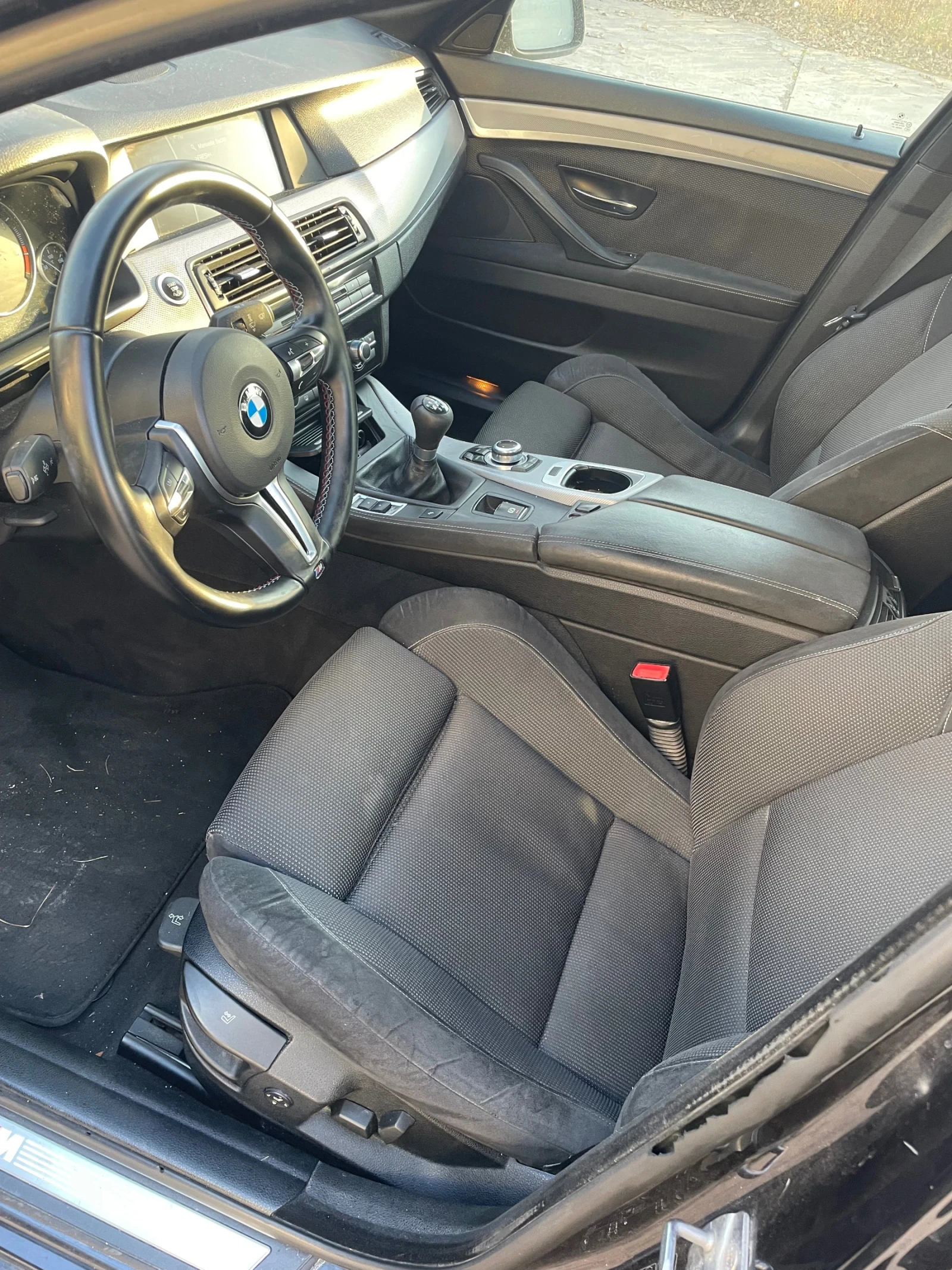 BMW 530 530d M sport �� ����� | Mobile.bg � ����������� 5